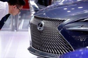 Lexus оштрафовали на 12,5 миллионов долларов