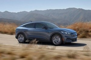 Ford рассказал о самых популярных версиях Mustang Mach-E