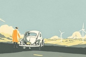 Volkswagen попрощался с Beetle под песню The Beatles