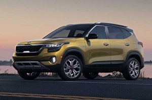 KIA Seltos обзаведется полноценной «зеленой» версией KIA Seltos обзаведется полноценной «зеленой» версией