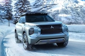 Появились подробности о новом Mitsubishi Outlander