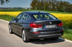 BMW 3-Series Gran Turismo сняли с произодства