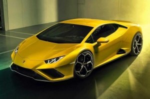 Lamborghini презентовала заднеприводный Huracan Evo RWD Lamborghini презентовала заднеприводный Huracan Evo RWD