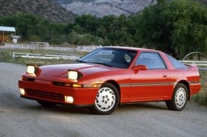 Toyota возродит производство деталей для старых Supra
