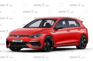 Новый Volkswagen Golf GTI TCR станет 286-сильным