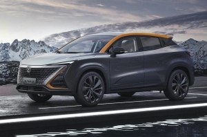 Китайская марка Changan показала новый кроссовер для Европы