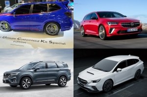 Главные автоновости дня: 10 января 2020