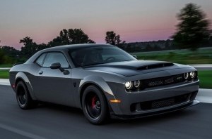 Dodge Challenger будут выпускать до 2023 года