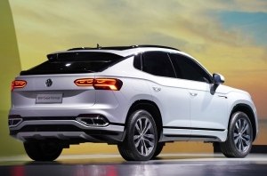 Volkswagen запатентовал названия для новых кроссоверов Volkswagen запатентовал названия для новых кроссоверов