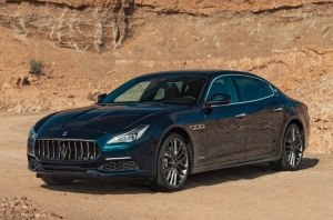 Maserati выпустит 100 машин в исполнении Royale