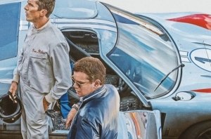 Ford против Ferrari. Мэтт Деймон и Кристиан Бейл рассказывают, как это было