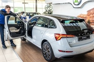 ЧтоПочем: Skoda Scala будет дешевле 20.000 долларов?