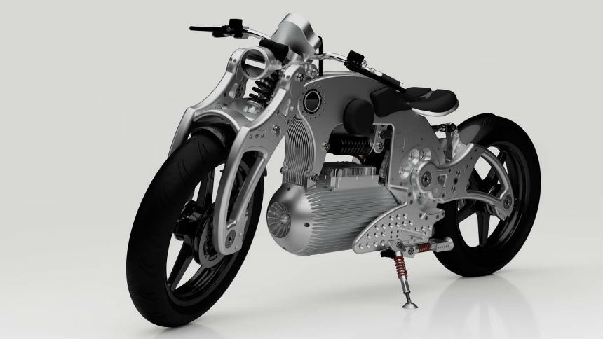Curtiss представил эволюцию Hades Curtiss представил эволюцию Hades