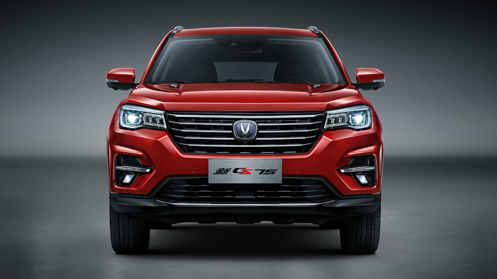 Флагман Changan обновится в России