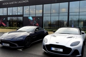 Aston Martin был продан канадскому миллиардеру