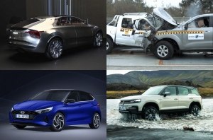 Главные автоновости дня: 18 февраля 2020