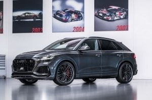 Четыре RS-модели Audi «прокачали» до 700 сил