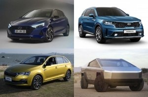Главные автоновости дня: 19 февраля 2020