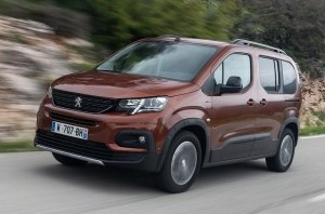 PEUGEOT RIFTER: харизматик и путешественник