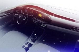 В сети рассекретили новый Volkswagen Caddy