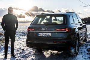 ЧтоПочем: Audi Q7 2020 от 55.000€. Почем «нестыдная» машина?