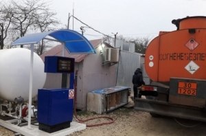 В Украине уменьшилось количество нелегальных АЗС