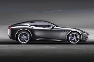 Официально. Новый суперкар Maserati будет носить название «MC20»