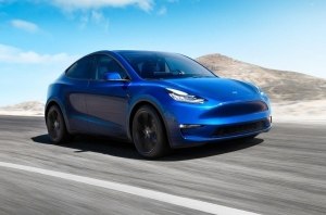 Стал известен реальный запас хода нового Tesla Model Y
