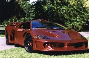 Мексиканский Lamborghini, о котором мало кто знал