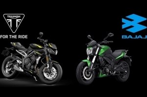 Triumph и Bajaj анонсировали бюджетные новинки