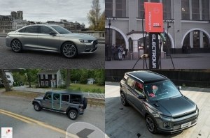 Главные автоновости дня: 25 февраля 2020