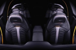 Bentley рассказал о салоне своей самой дорогой модели