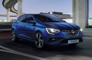 Renault завершила масштабное обновление семейства Megane Renault завершила масштабное обновление семейства Megane