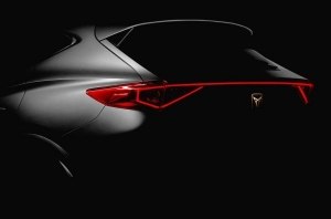 Cерийный кроссовер Cupra: свой дизайн и всефольксвагеновская начинка