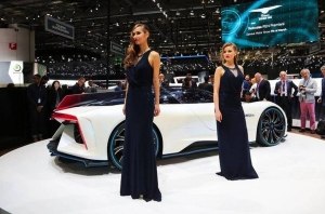 На Женевский автосалон пустят только после медосмотра