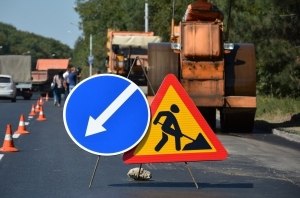 Ремонт дорог по всей территории Украины стартовал раньше назначенного времени Ремонт дорог по всей территории Украины стартовал раньше назначенного времени