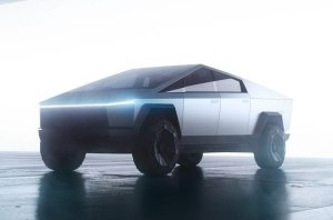 Илон Маск пообещал «слегка улучшить» дизайн пикапа Tesla Cybertruck
