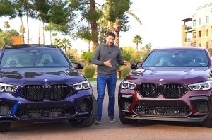 Новый BMW X5 M 2020 оказался круче Audi RS Q8?! Новый BMW X5 M 2020 оказался круче Audi RS Q8?!