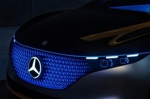 Mercedes-Benz готовит 32 автоновинки к 2022 году