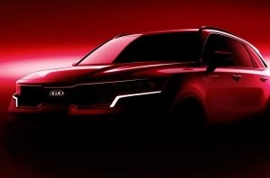 Новое поколение KIA Sorento дебютирует в Женеве