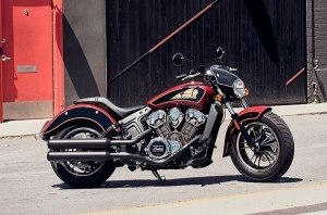 Продажи Indian выросли в 2019 году