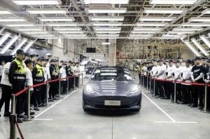 Производство Tesla Model 3 приостановлено из-за коронавируса