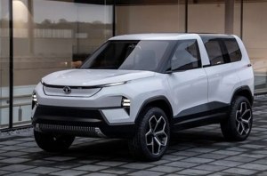 TATA представила в Индии два кроссовера