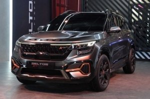 Кроссовер KIA Seltos получил «брутальную» версию