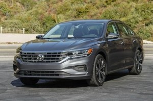 Нынешнее поколение Volkswagen Passat станет последним на рынке США