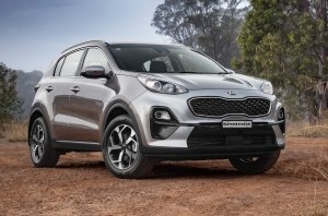 В Украине стартуют продажи полноприводной версии KIA Sportage в комплектации «Комфорт»