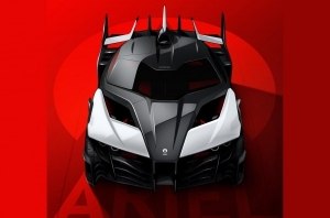 Новый электрический суперкар бросит вызов Tesla Roadster