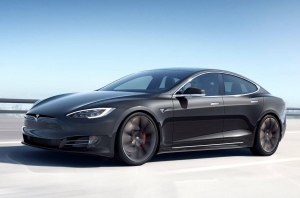 Tesla увеличит запас хода Model S до 645 километров