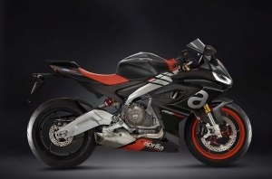 Серийный спортбайк Aprilia RS660 покажут в мае