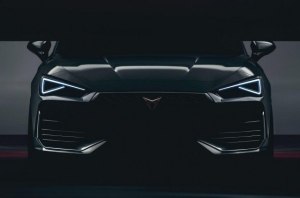 Опубликовано первое изображение «заряженного» Cupra Leon